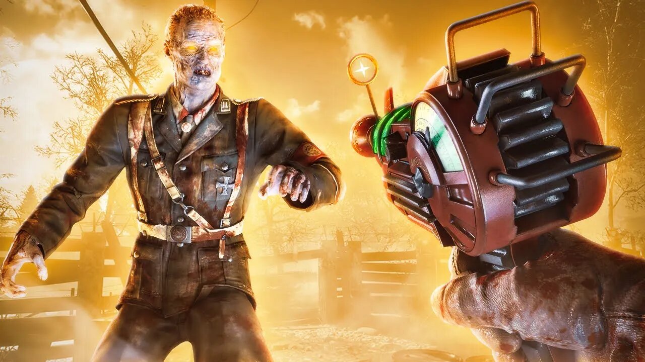 Nacht but every round something crazy happens.