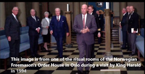 The Shady Parts Of The Norwegian Royals