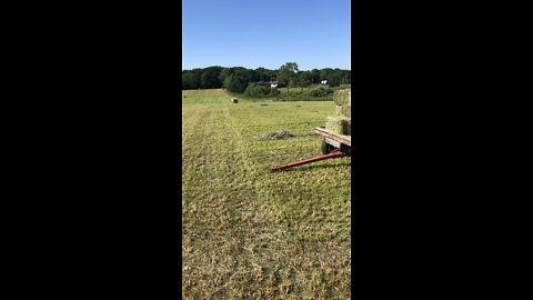 When people ask so what did you do last night