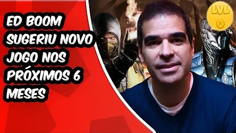 Ed Boon sugeriu que o próximo título da NetherRealm será revelado dentro de seis meses