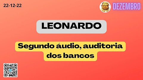 LEONARDO Auditoria dos Bancos