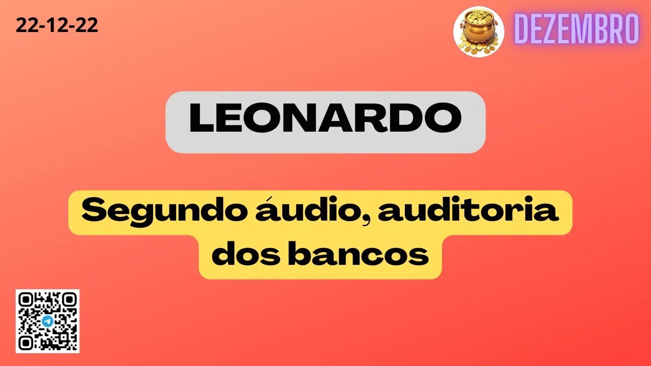 LEONARDO Auditoria dos Bancos