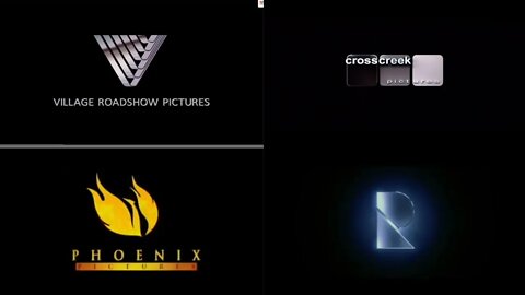 Village Roadshow Pictures/Cross Creek Pictures/Phoenix Pictures/Ratpac-Dune | Movie Logo Mashup