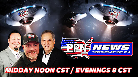 1-30-24-PPN-AT-12PM-CST-1PM-EST #PPN #TRUTH