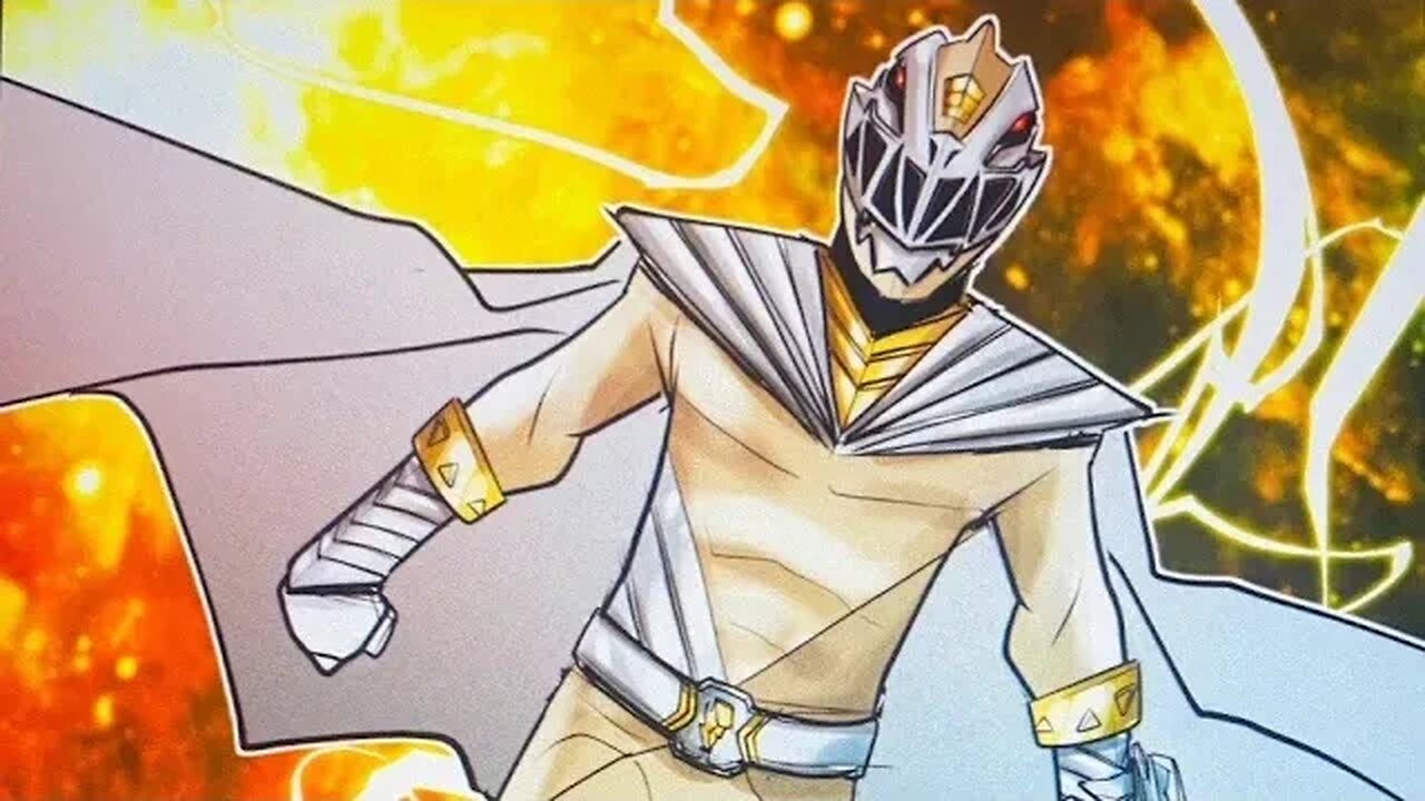 Zayto Destroyed At The End Of Cosmic Fury? FAN THEORY #cosmicfury #powerrangers