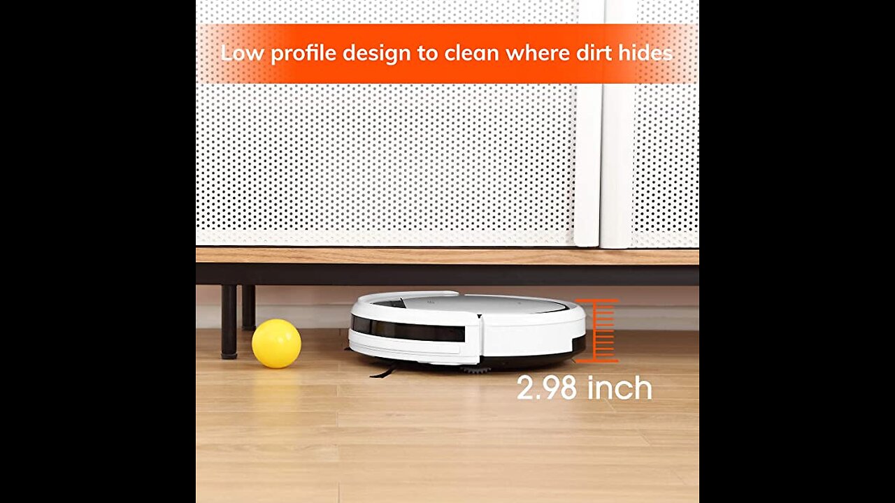 Kitchen gadget Robot Vacuum Cleaner