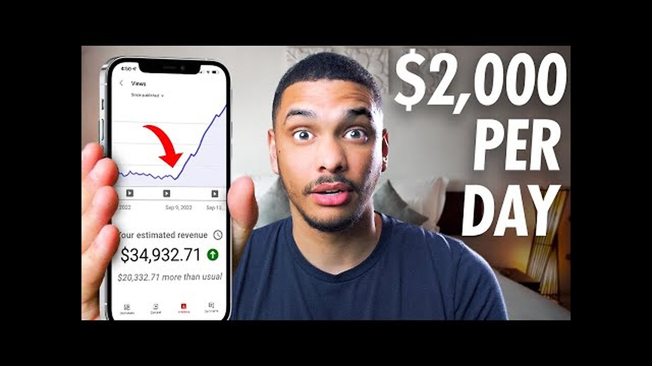 8 Passive Income Ideas - How I Make $2,000 A Day