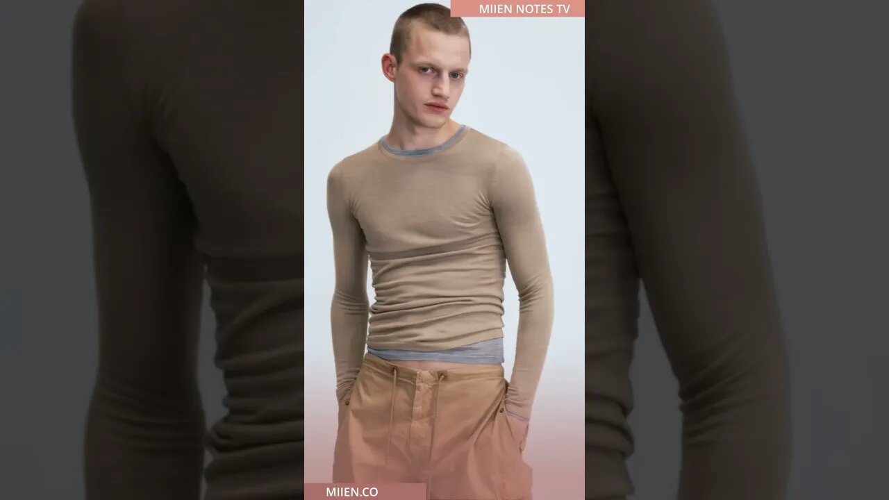 Nili Lotan Menswear Pre-Fall 2023 Ready to Wear Collection #mensfashion #nililotan #lookbook