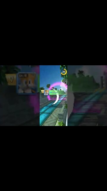 Sonic Forces - Tails Gameplay