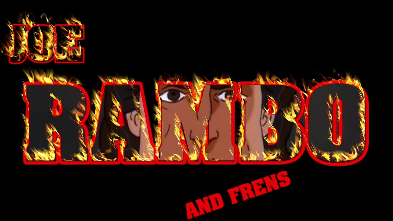 Smart Paul and JFAnon / Rambo and Frens EP#34