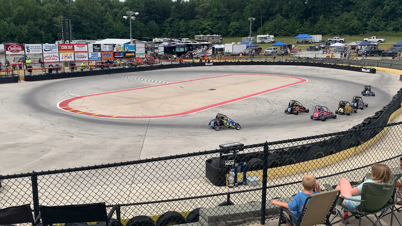 Dixie Blue Rookie Heat 2