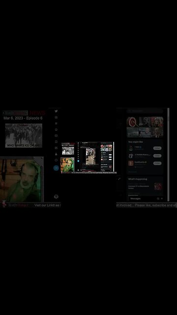 This Lady Never Says MAAM - TruthSlinger SHOW #6 SHORTS #2 03 06 23 5