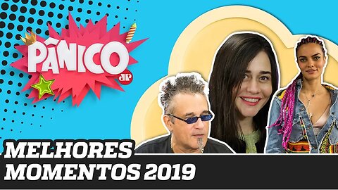 Régis Tadeu, Alessandra Negrini e Barbara Fialho | Pânico (ESPECIAL) - 14/01/20