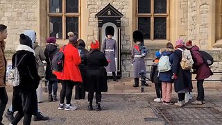 Out Side Escort #toweroflondon
