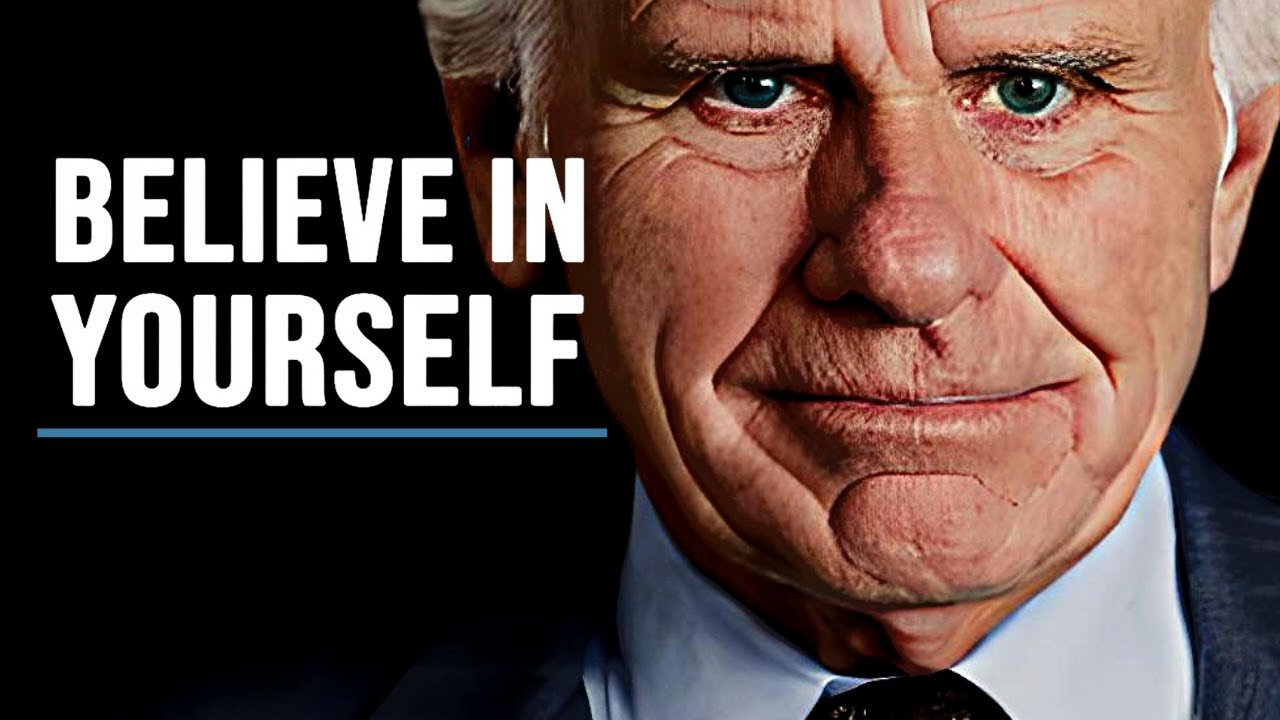 BELIEVE IN YOURSELF: The Journey of Risk, Goals, and Vision