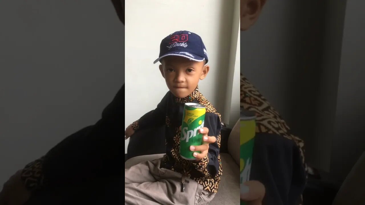 Tanya yazid minum apa ???