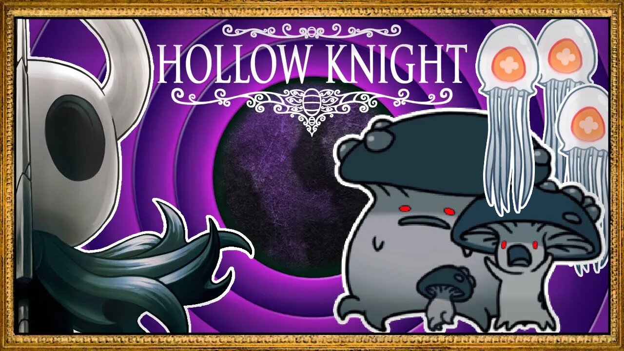 there's a fungus among us ~ part 5 (Hollow Knight)
