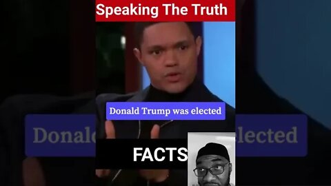 Trevor Noah With The TRUTH about DONALD TRUMP