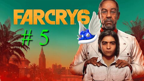 Far Cry 6 # 5 "Leave or Stay"