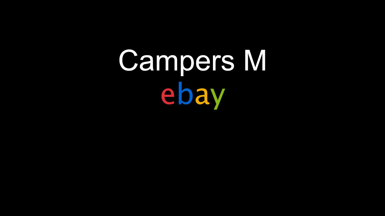 Campers M Ebay S1 E2