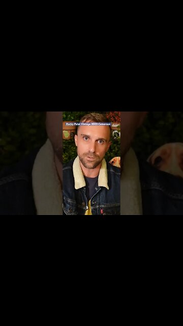 ALMOST A Dog Rocket 🤏🐶🚀 #cigar #cigars #gross #salt #saltlife