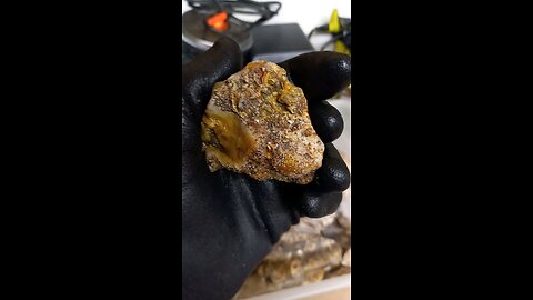 Plume agate!