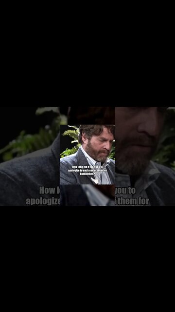 🤣 Zach Galifianakis 🪴 VS 🪴 Hailee Steinfeild 🤣 Between Two Ferns