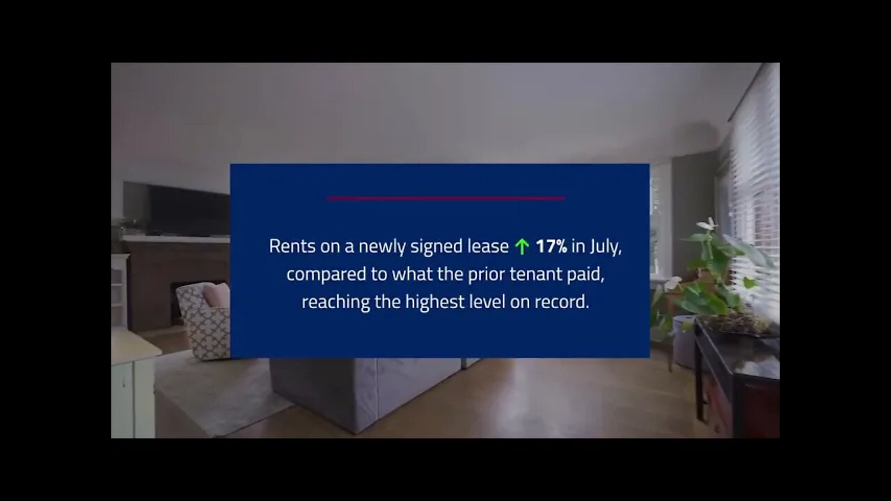 Landlords from Florida to CA are jacking up rents at record speeds