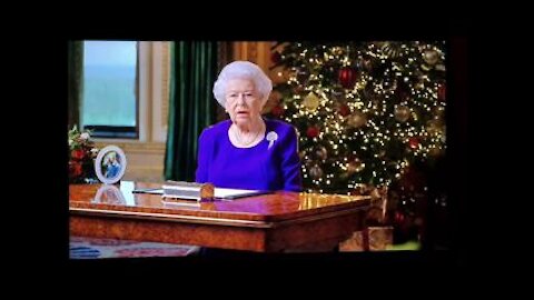 Dec 2020. The Queen's Christmas Message