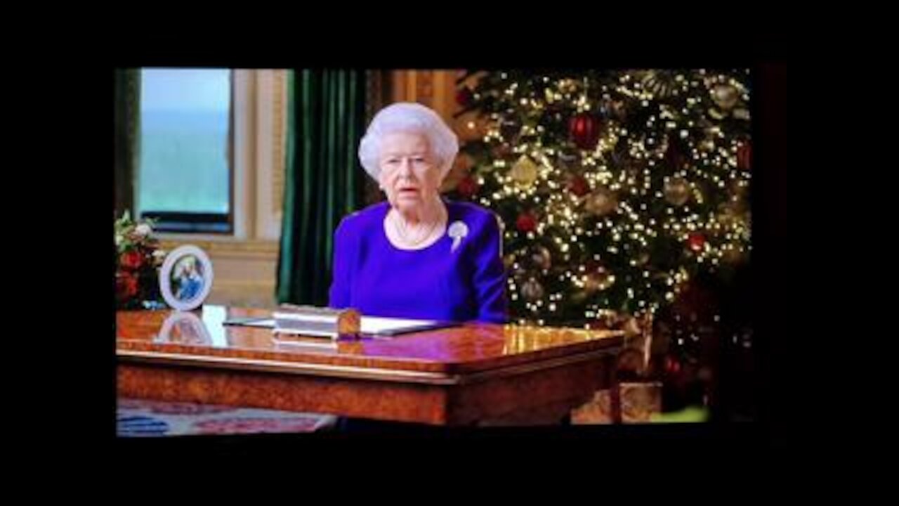 Dec 2020. The Queen's Christmas Message