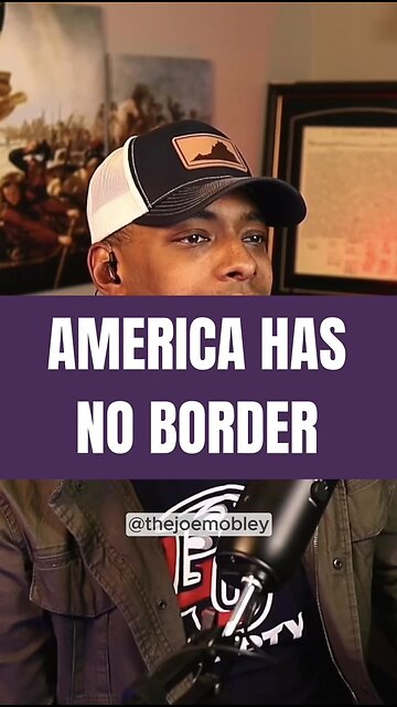 America Does Not Have A Border #BorderCrisis #Border