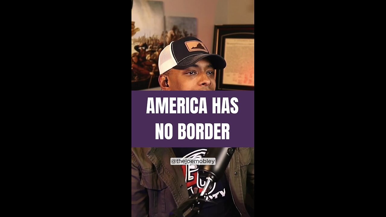 America Does Not Have A Border #BorderCrisis #Border