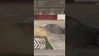 BMW M3 Drift Fail