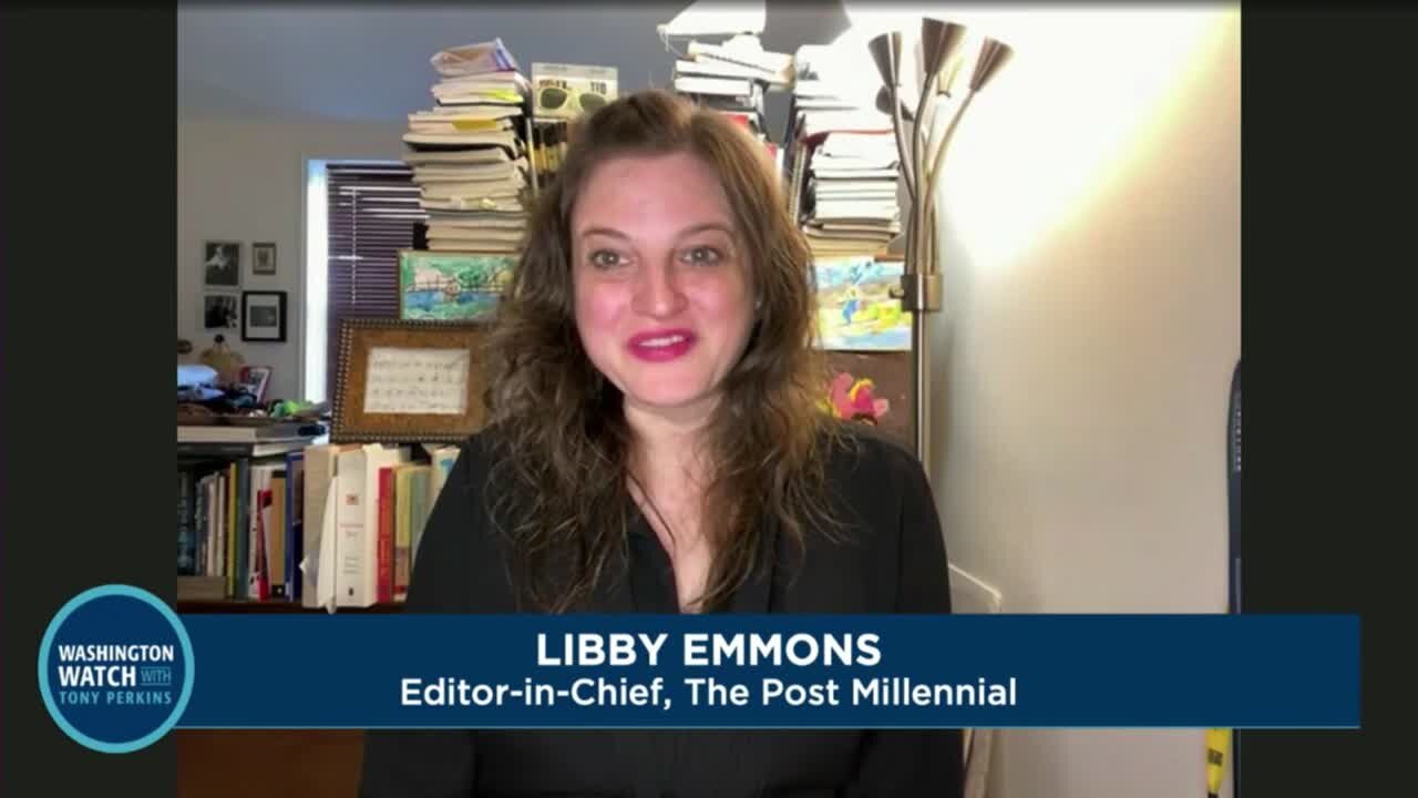 TPM's Libby Emmons On Biden's Ministry Of Truth Shutting Down: 'I Think What Really Happened Is That People Were Pretty Aware Of What The Disinformation Board Was About.'