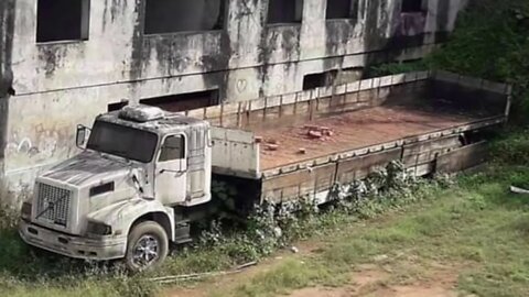 Caminhões Abandonados Parte 74