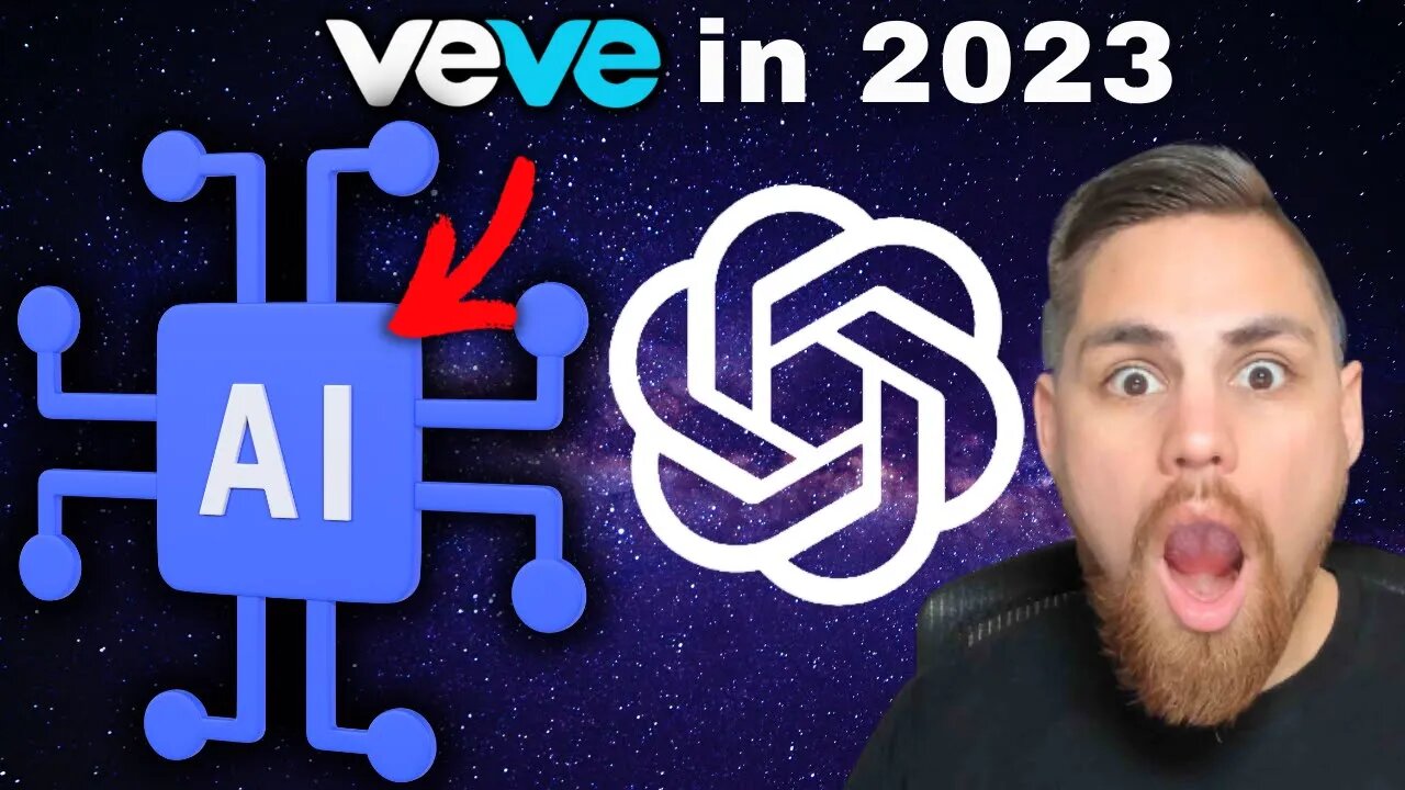 This Could Change VeVe FOREVER! Huge 2023 Outlook!