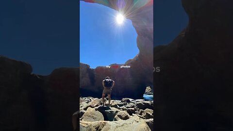my LOUD photos vs my quiet photos #shorts