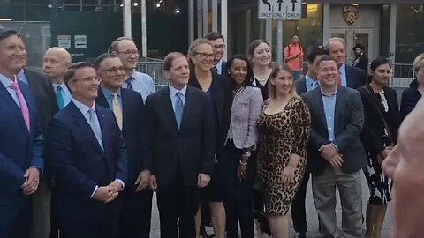 The Summit Global Investments Nasdaq Launch fradel barber 4/14/23 @FradelBarber @fradelbarber1831