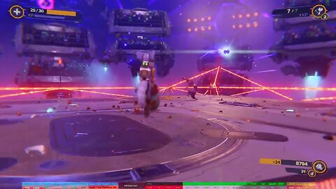 Ratchet & Clank Rift Apart PC Gameplay 4K HDR DLSS Quality Ray Tracing RTX 4090 13700KF