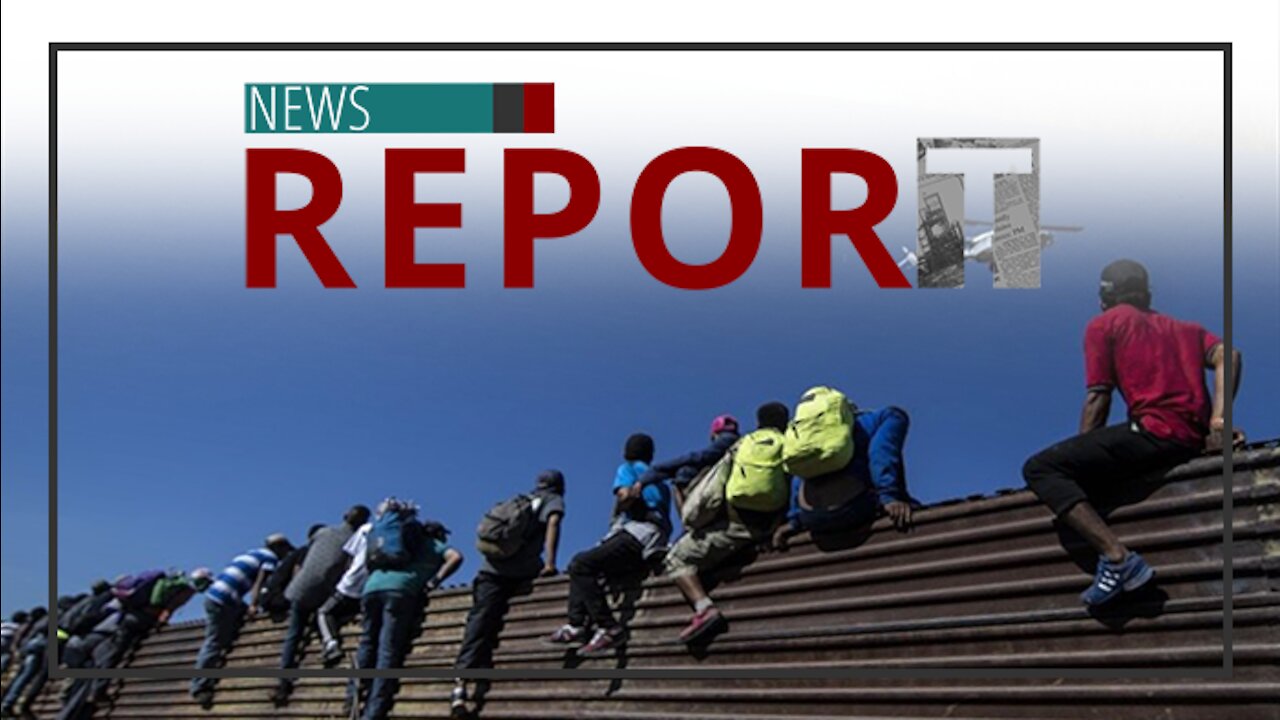 Catholic — News Report — Islamic Terrorists on Southern Border