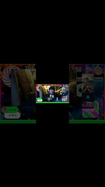 #ScienceOfScience #SHORTS #LiveClip #RealScience #OminousBeatBox Ep6 pt4 @BurnEye