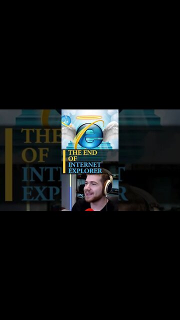The End of Internet Explorer