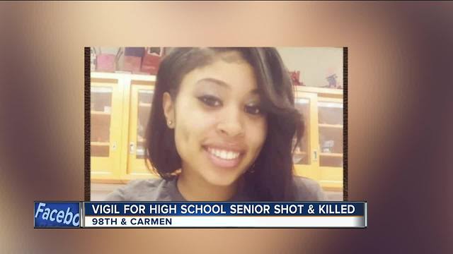 'He took my baby': Family of slain Milwaukee teen says ex-boyfriend killed her