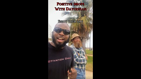 Enjoy Your Day #dayodman #motivation #eeyayyahh #motivationalspeaker