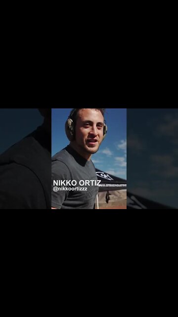 @Nikko Ortiz Shooting A 1919 Machine Gun From GunSpot!