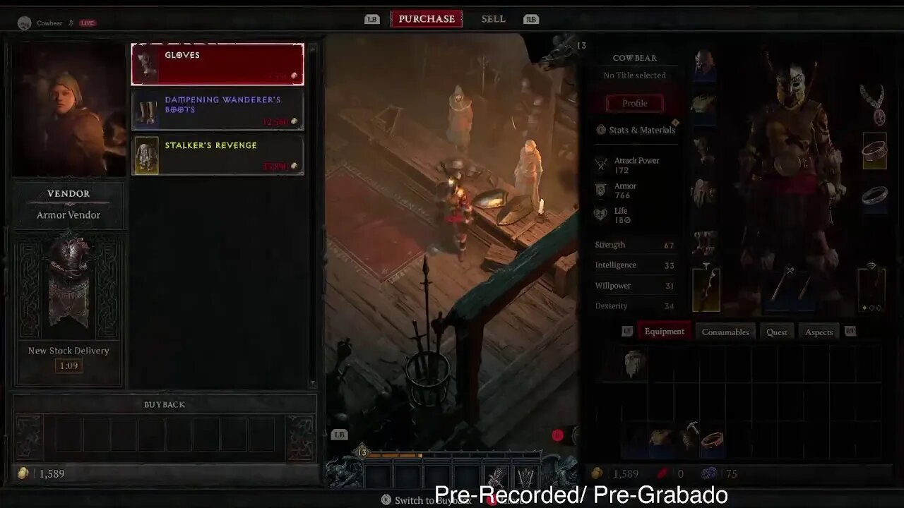 Diablo IV Fun!