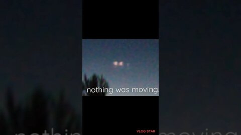 what was in the sky?