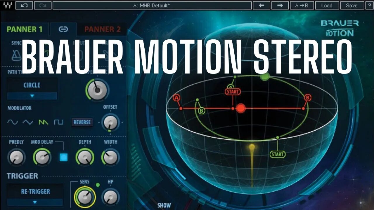 BRAUER MOTION STEREO