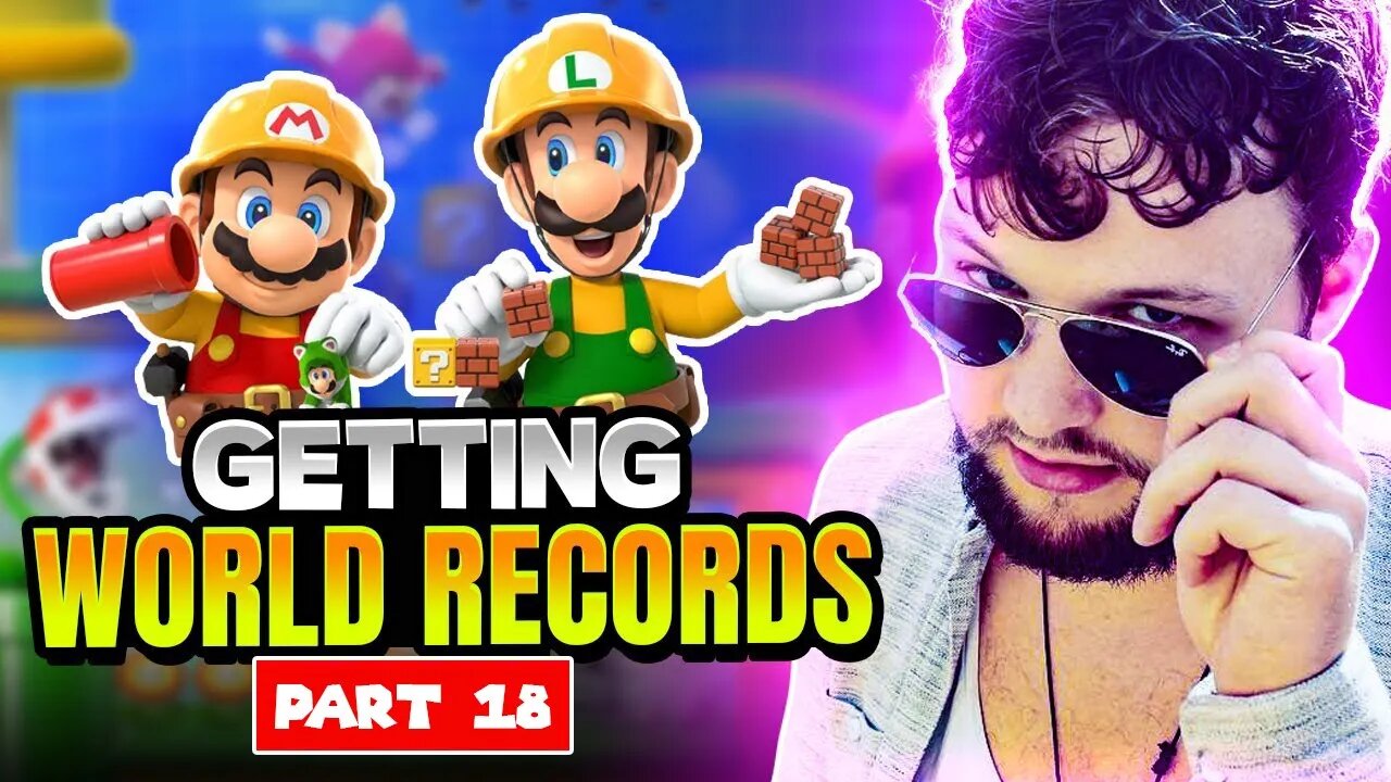 Viewer levels in Mario Maker 2 - PART 18