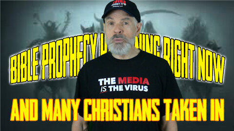 Bible Prophecy Happening Right NOW And Many Christians Taken In!